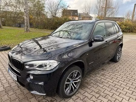 BMW X5 40d 3.0 313 xDrive