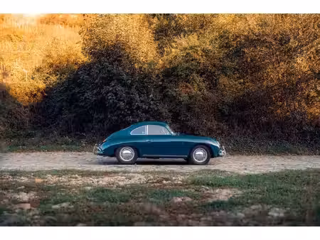 Porsche 356 A 1.6