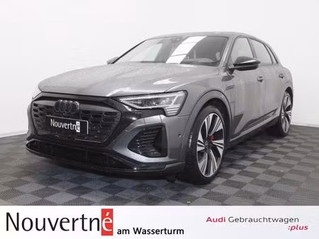 Audi Q8 50 340 S line quattro