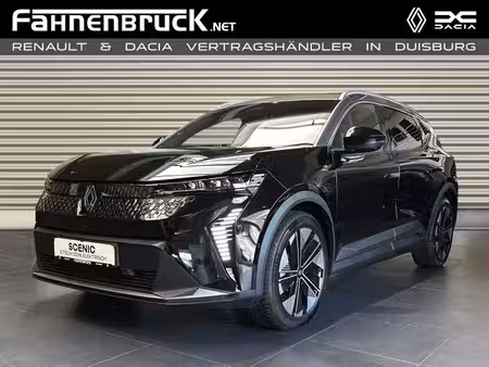 Renault Scénic E-Tech 220 Techno