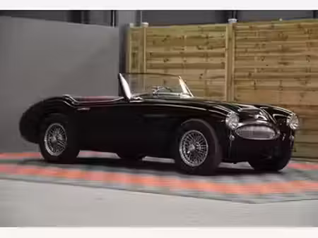 Austin-Healey 3000