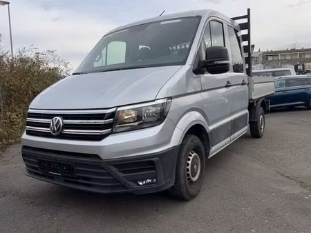 Volkswagen Transporter 2.0 TDI 140