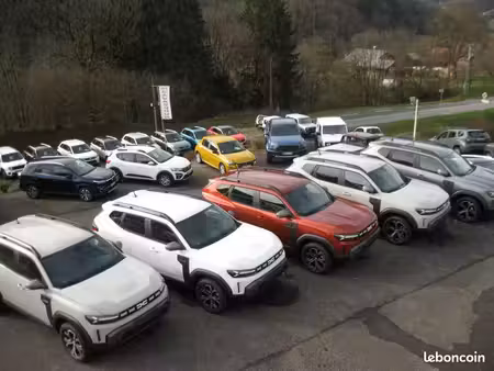 Dacia Duster 130