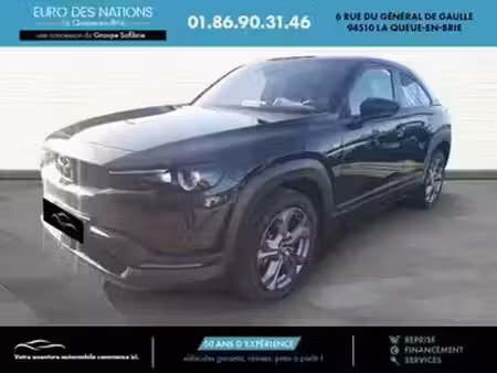 Mazda MX-30 e-Skyactiv 145 Exclusive Line