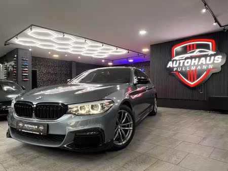 BMW Série 5 540d 3.0 320 Sport xDrive