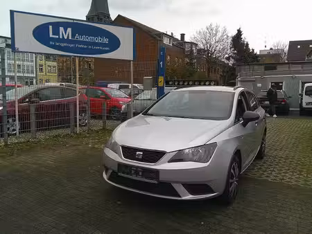 Seat Ibiza 1.2 Référence