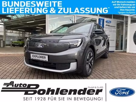 Ford Explorer 286