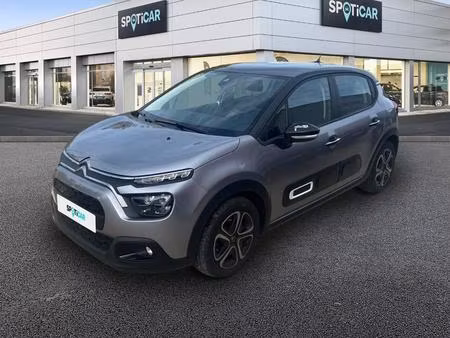 Citroën C3 1.2 PureTech 83 Shine