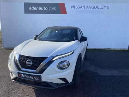 Nissan Juke 1.0 114