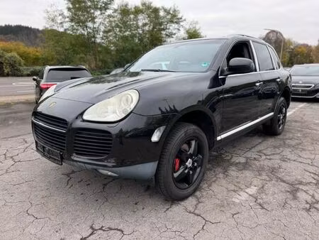 Porsche Cayenne Turbo V8 4.5 450 4x4