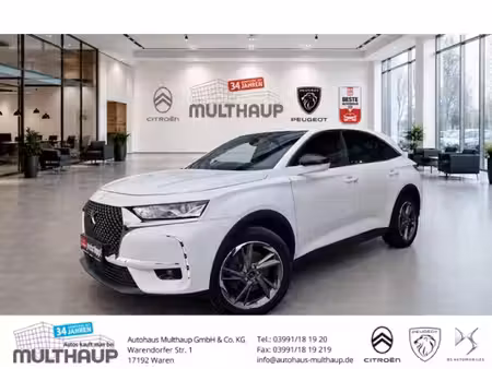 DS 7 E Tense 1.6 225 So Chic