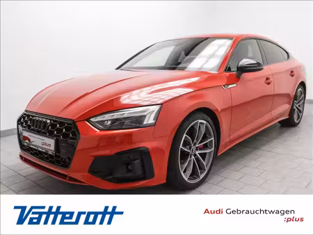 Audi A5 40 TDI 2.0 TDI 204