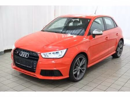 Audi A1 S1 2.0 TFSI 231 quattro