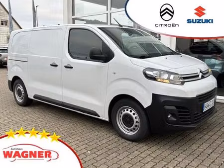 Citroën Jumpy 2.0 HDi 145