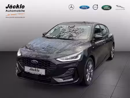 Ford Focus 1.0 125 ST Line