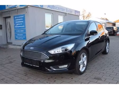 Ford Focus 1.0 125 Titanium