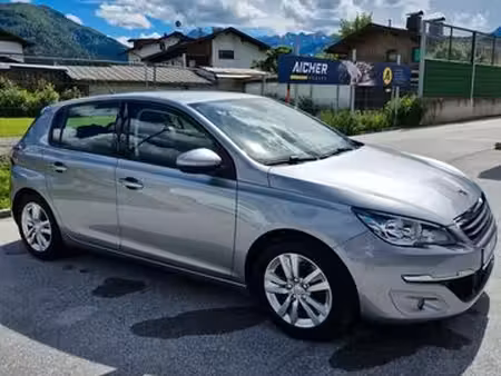 Peugeot 308 1.2 THP 130 Allure