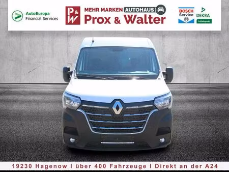 Renault Master 2.3 dCi 135