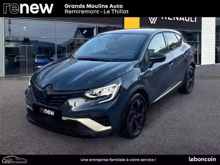 Renault Captur E-Tech 1.6 145
