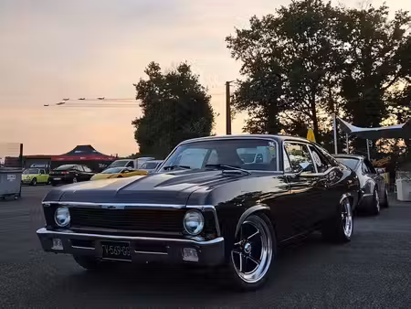 Chevrolet Nova 