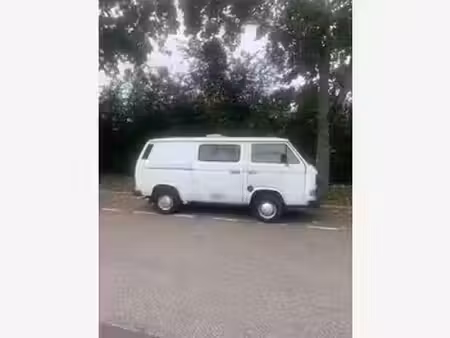 Volkswagen Combi 