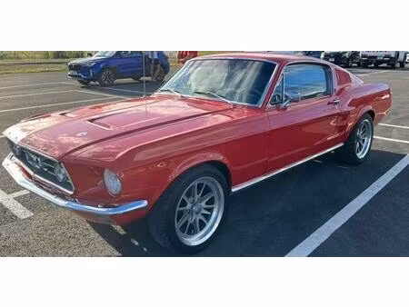 Ford Mustang Fastback V8 4.7 Collection