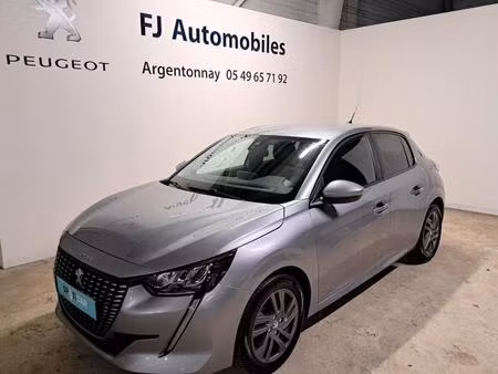 Peugeot 208 1.2 BlueHDi 100 Active Business