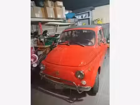 Fiat 500L 