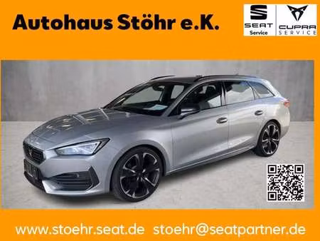 Cupra Leon 2.0 TSI 310