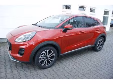 Ford Puma 1.0 125 Titanium