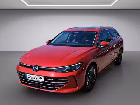 Volkswagen Passat 2.0 TDI 110 Elegance