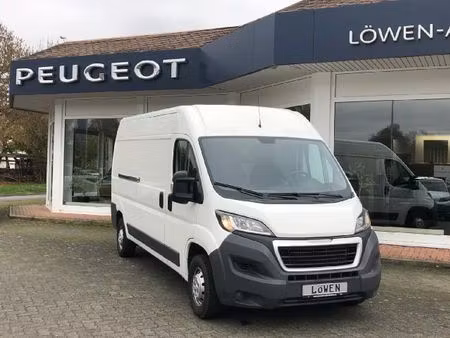 Peugeot Boxer 2.0 HDi 131