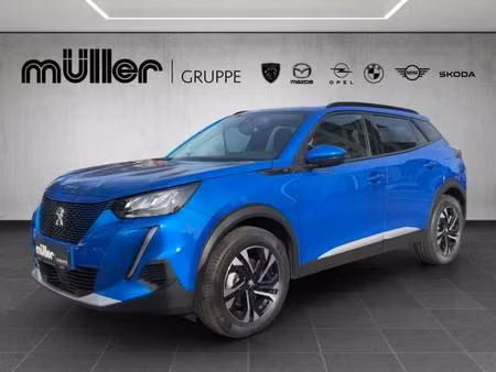 Peugeot 2008 136 Allure