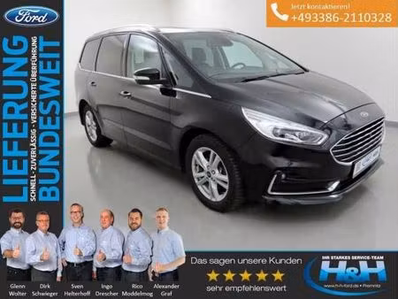 Ford Galaxy 2.0 Titanium