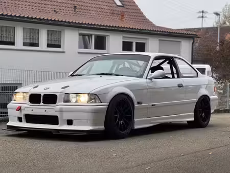 BMW Série 3 M3 3.2 321