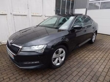 Škoda Superb 2.0 TDI 150 Ambition