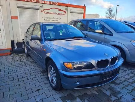 BMW Série 3 318i 2.0 105
