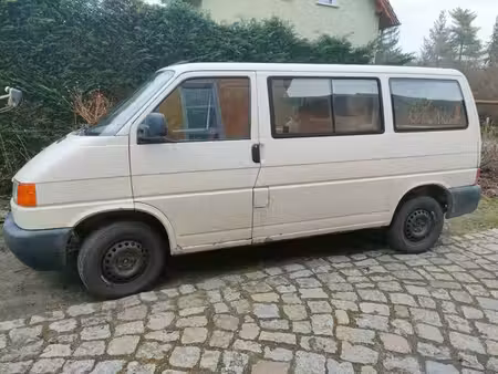 Volkswagen Transporter T4 2.5 TDI 102
