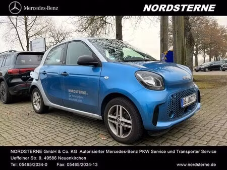Smart Forfour 82 Passion
