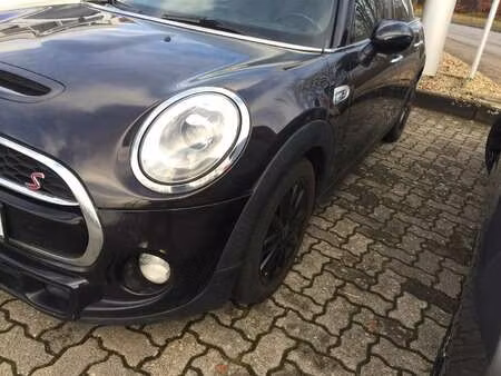 Mini Mini Cooper S 2.0 192