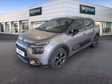 Citroën C3 1.2 PureTech 83 C-Series