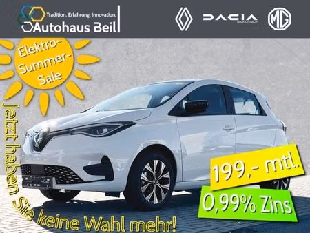 Renault Zoe R110 110 Evolution