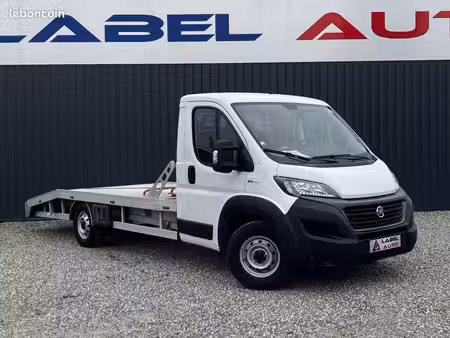 Fiat Ducato 3.5 MultiJet 140