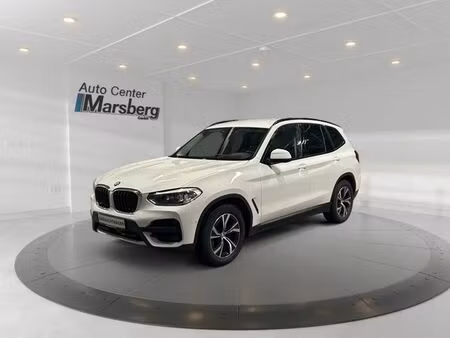BMW X3 20d 2.0 190 xDrive