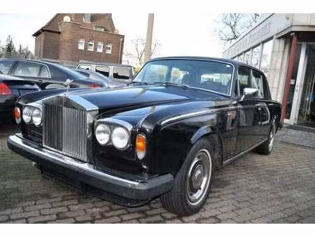 Rolls-Royce Silver Shadow 