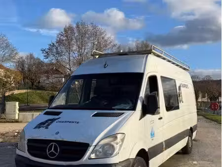 Mercedes-Benz Sprinter 315 150