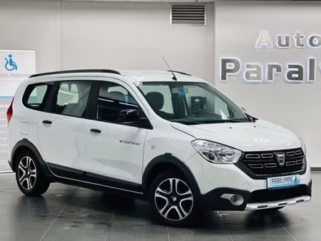 Dacia Lodgy Stepway 1.3 131