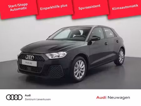 Audi A1 1.0