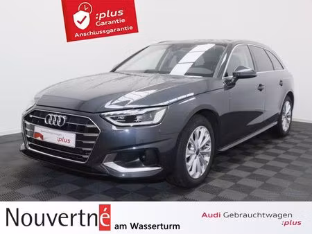 Audi A4 35 TFSI 2.0 FSI 150