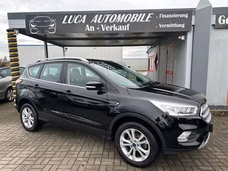 Ford Kuga 1.5 150 Titanium